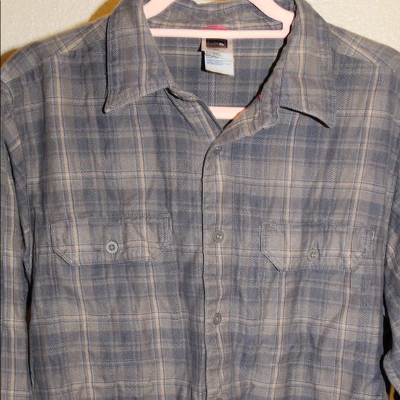 The North Face Other - Men’s North Face Flannel